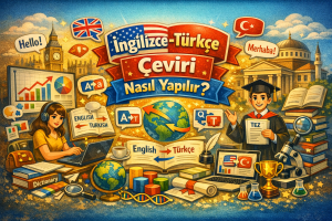 İngilizce Türkçe Çeviri Nasıl Yapılır