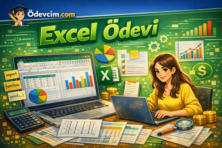 Excel Ödevi