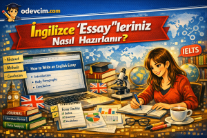 İngilizce Essay Yazımı  Reaction Reflection Research Term Paper Personal Statement