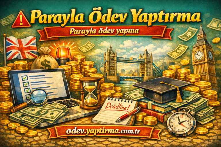 Read more about the article Parayla Ödev Yaptırma – Parayla ödev yapma