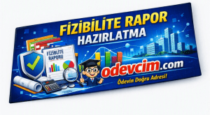 Fizibilite Rapor Hazırlatma