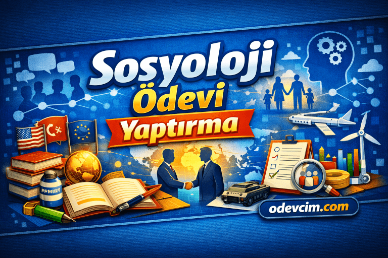 Read more about the article Sosyoloji Ödevi Yaptırma – Sosyoloji Tezi Yaptırma – Sosyoloji Projesi Yaptırma – Sosyoloji Makalesi Yaptırma – Sosyoloji Essay Yaptırma