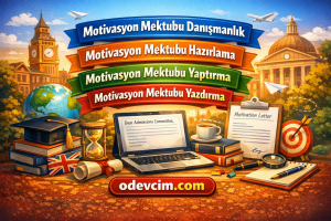 Motivasyon Mektubu Danışmanlık   Motivasyon Mektubu Hazırlama   Motivasyon Mektubu Yaptırma   Motivasyon Mektubu Yazdırma