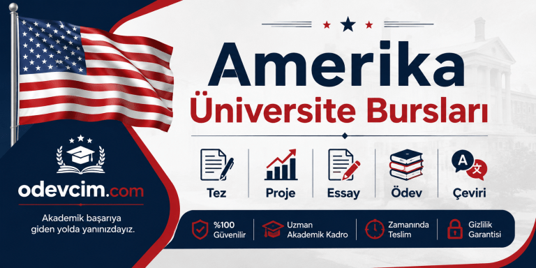 Read more about the article Amerika Üniversite Bursları / Tez – Proje – Essay – Ödev – Çeviri Yaptırma
