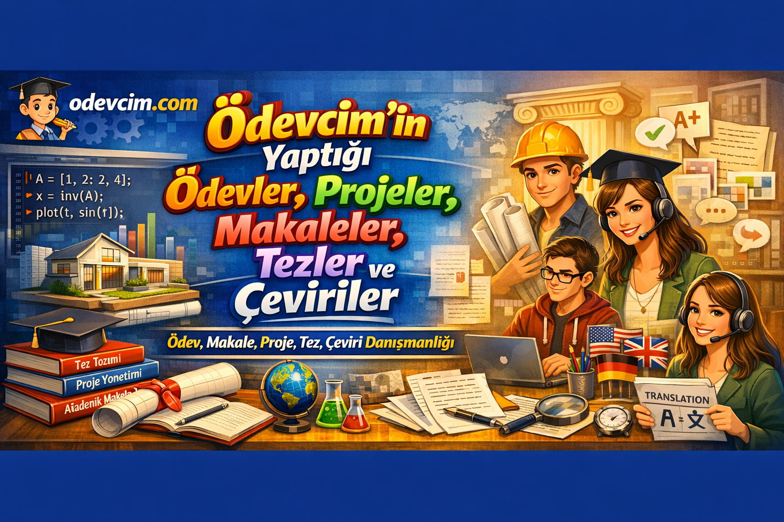 Ödevcimin Yaptığı Ödevler Projeler Makaleler Tezler ve Çeviriler | Referanslar | Ödevcim Ödevcim Ücretli Ödev Yaptırma Ödevcim referansları