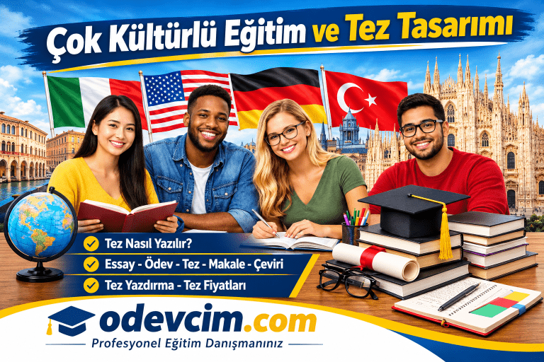 Read more about the article Çok Kültürlü Merkezi Yönlendirme Komitesinin Oluşumu  – Eğitimde Çok Kültürlülüğü Tanımlama ve Tasarlama – Tez Nasıl Yazılır? – Essay – Ödev – Tez – Makale – Çeviri – Tez Yazdırma -Tez Yazdırma Fiyatları
