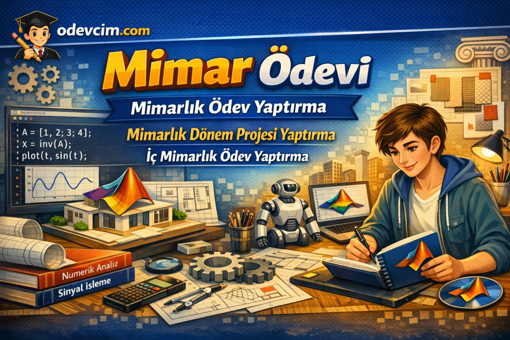Mimarlık Ödevi