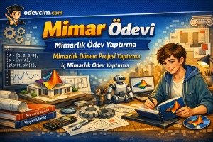 Mimarlık Ödevi