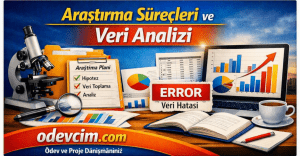 Araştırma Süreçleri ve Veri Analizi