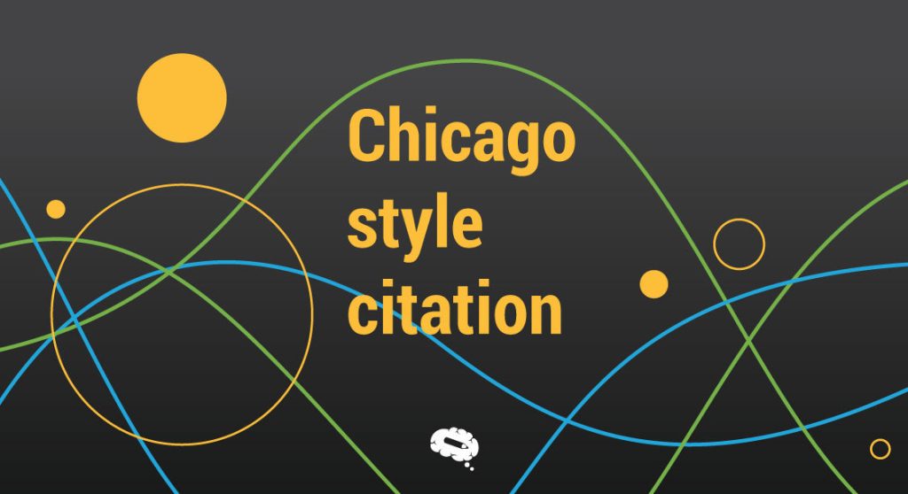 Chicago Stili İle Grafik ve Tabloların Kullanımı