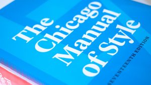 Chicago Stili İle Yazar ve Editör İsimlerinin Biçimlendirilmesi