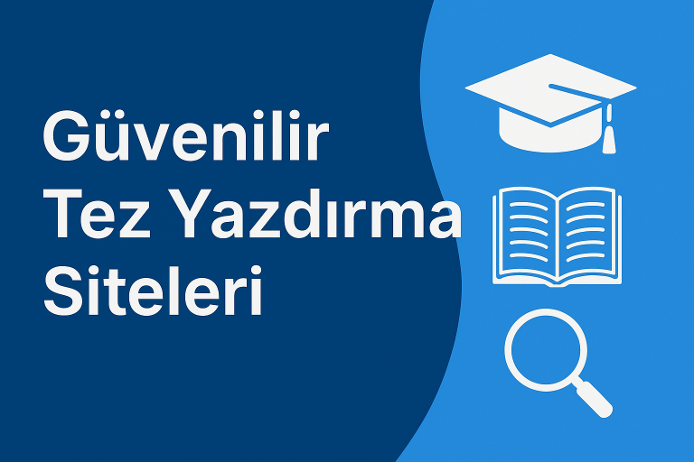 Read more about the article Güvenilir Tez Yazdırma Siteleri: Akademik Başarı İçin Doğru Adres Nasıl Seçilir?