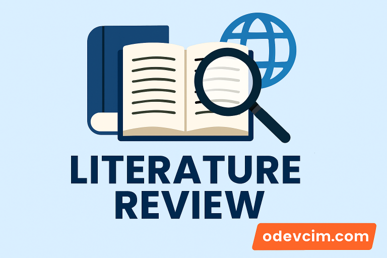 Read more about the article International Relations Ödevlerinde Literatür Taraması Nasıl Yapılır?