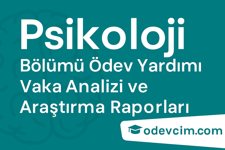 Read more about the article Psikoloji Ödevlerinizin Altın Anahtarı: Etkili Vaka Analizi ve Araştırma Raporu Yazma Rehberi