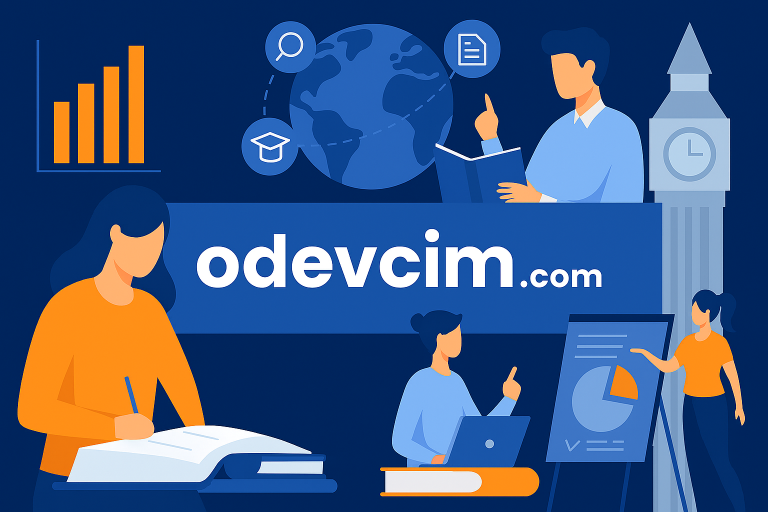 Read more about the article Uluslararası Öğrenciler İçin Ödev Yardımı: En Popüler Bölümler