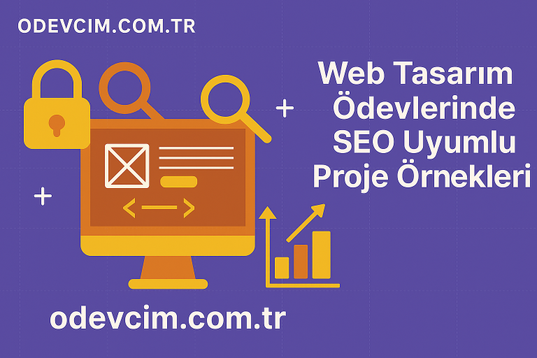 Read more about the article Web Tasarım Ödevlerinde SEO Uyumlu Proje Örnekleri