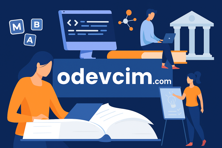 Read more about the article Yurt Dışında En Çok Talep Gören Ödev Konuları ve Çözüm Yöntemleri