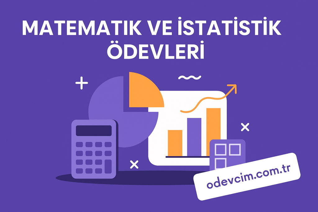 Matematik ve İstatistik Ödevleri SPSS Excel ve Veri Analizi ile Başarıyı Yakalayın Ödevcim Ücretli Ödev Yaptırma