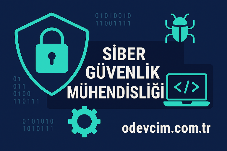 Read more about the article Siber Güvenlik Mühendisliği Ödevleri: En Çok Talep Edilen Konular