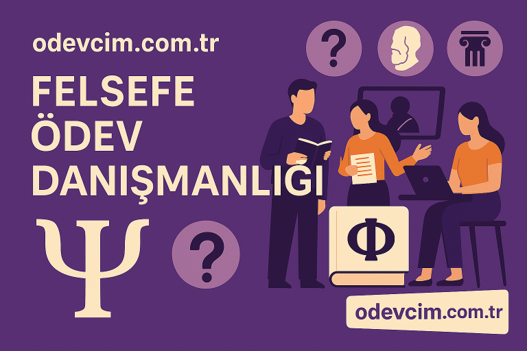 Read more about the article Felsefe Ödev Danışmanlığı