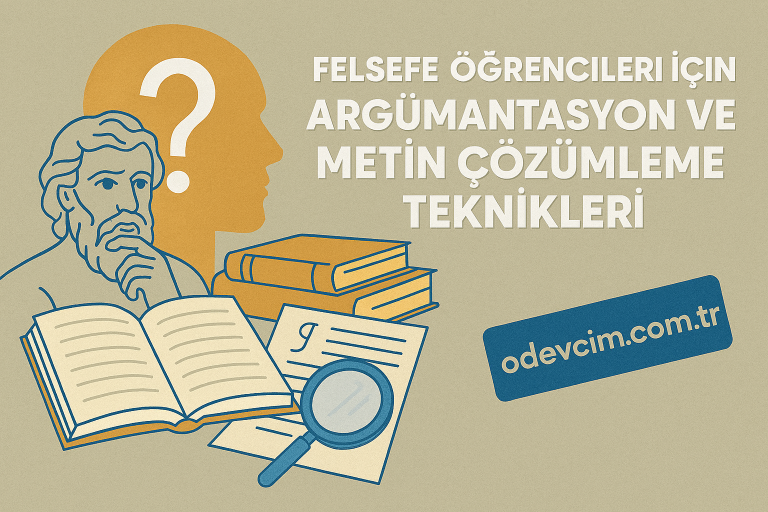 Read more about the article Felsefe Öğrencileri İçin Argümantasyon ve Metin Çözümleme Teknikleri