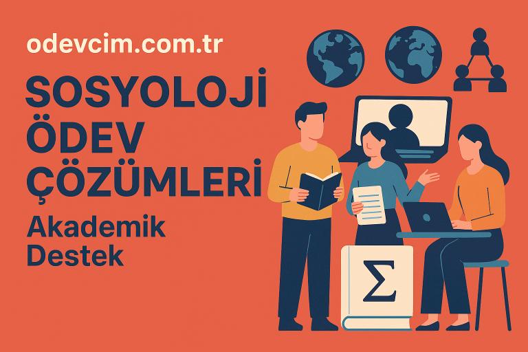 Read more about the article Sosyoloji Ödev Çözümleri | Akademik Destek