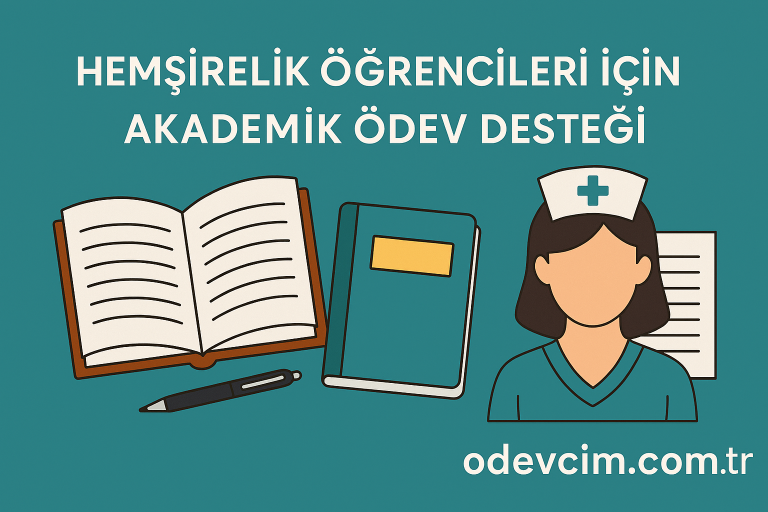 Read more about the article Hemşirelik Öğrencileri İçin Akademik Ödev Desteği