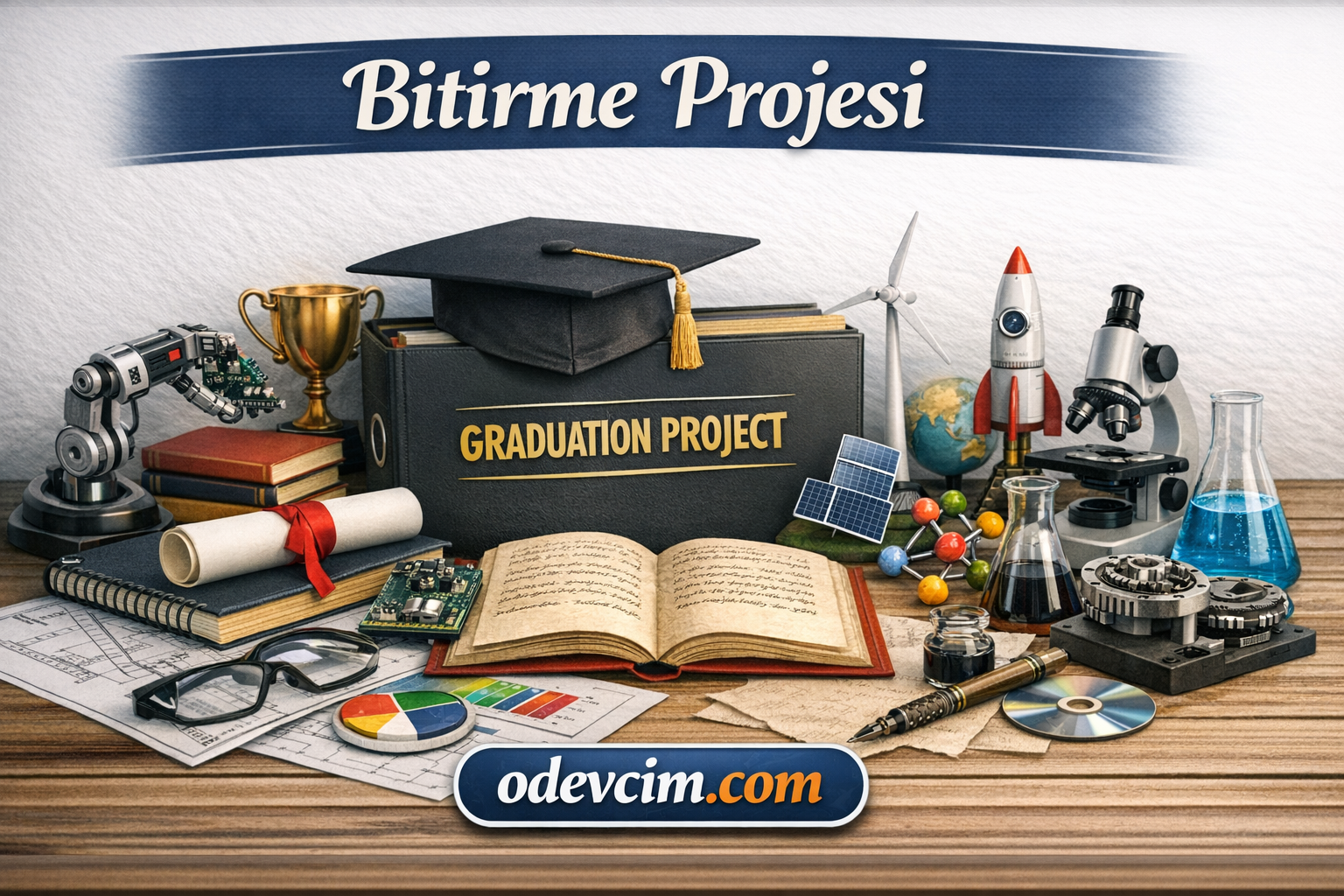 Bitirme Projesi Ödevcim Ücretli Ödev Yaptırma Bitirme Projesi Yaptırma
