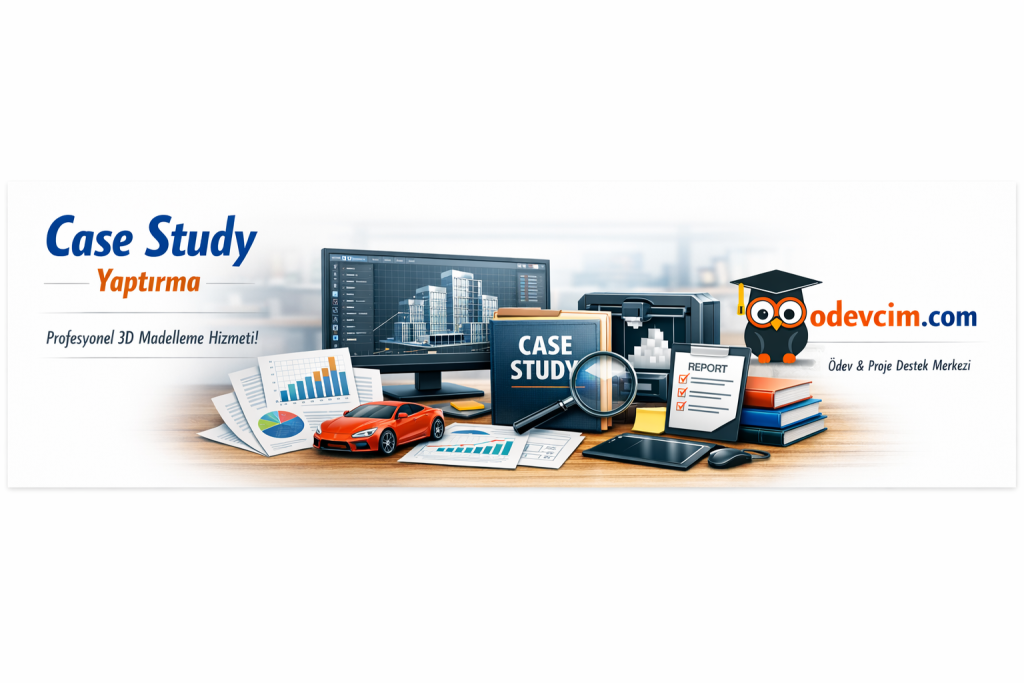 Case Study Yardım