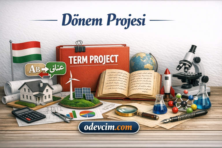 Read more about the article Dönem Projesi
