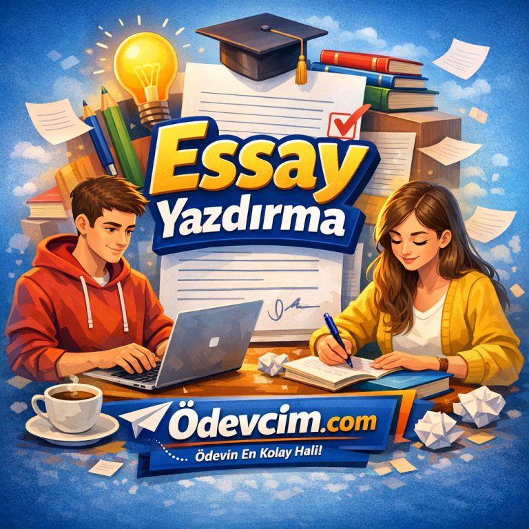 Read more about the article Essay Yazdırma