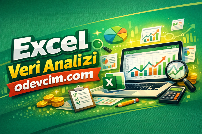 Read more about the article Excel Veri Analizi