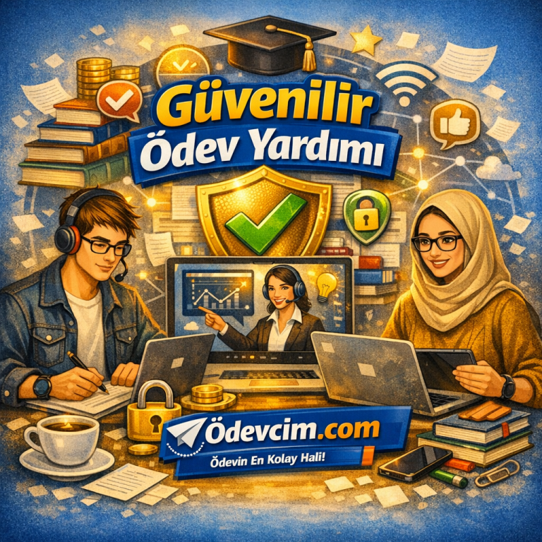 Read more about the article Güvenilir Ödev Sitesi