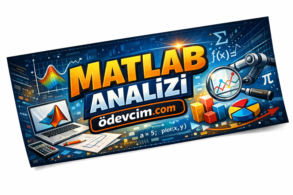 Matlab Analizi Yardım