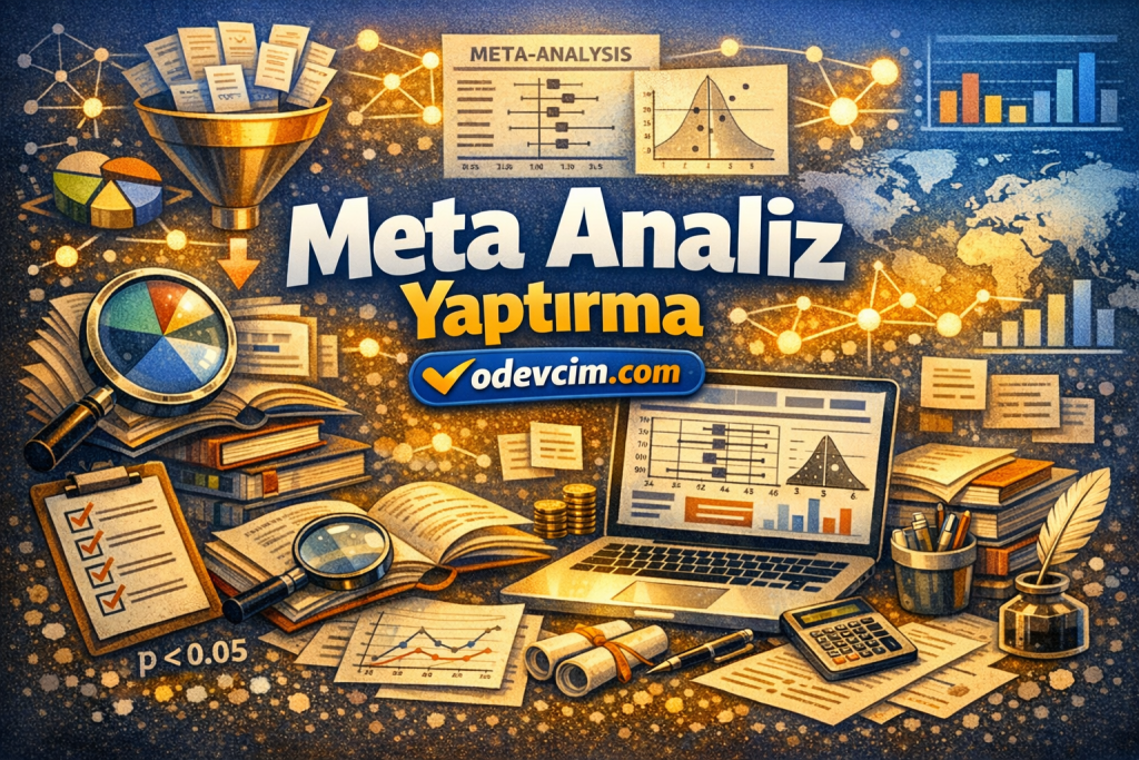 Meta Analiz Yardım