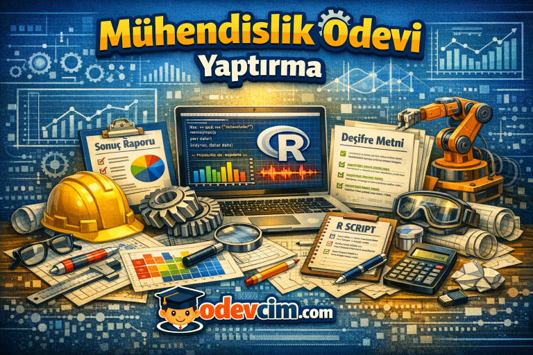 Read more about the article Mühendislik Ödevi Yaptırma