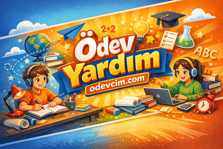 Read more about the article Ödev Yardım
