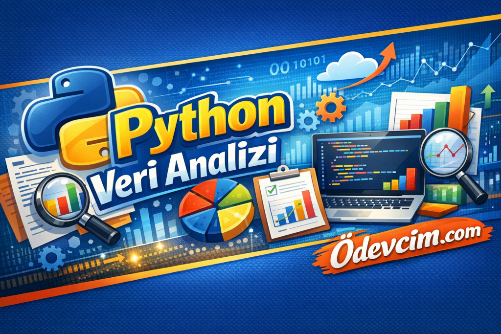 Python Veri Analizi Yardım