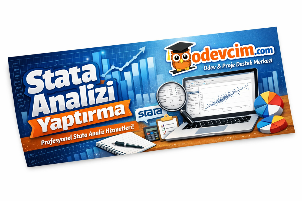 Stata Analizi Destek