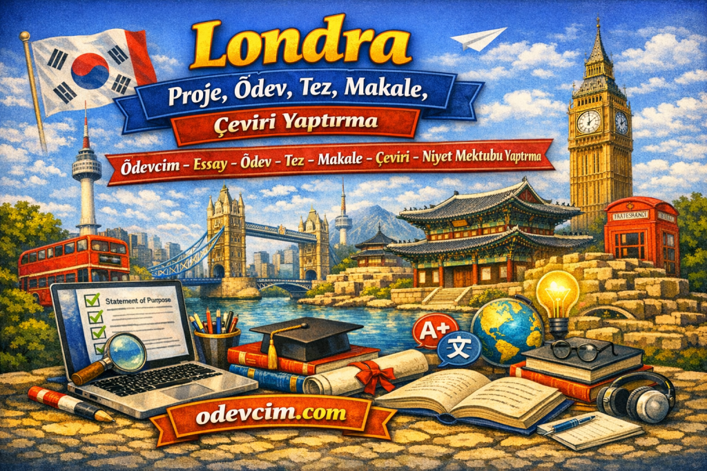 Londra proje ödev tez makale ve çeviri yaptırma merkezi   Ödevcim ile UCL Imperial College London LSE Kings College London Queen Mary University of London ve Birleşik Krallıktaki tüm üniversitelerde okuyan uluslararası öğrencilere özel akademik destek Essay dissertation thesis coursework research paper proofreading editing SPSS analizi akademik çeviri hizmetleri 32179+ başarılı çalışma 150+ uzman akademisyen çok dilli destek uygun fiyat zamanında teslim Turnitin raporu garantisi Londra Westminster City Camden Kensington Chelsea Greenwich ve tüm bölgelerde güvenilir akademik destek Sitemiz otomatik olarak tarayıcı dilinize dönüşmektedir