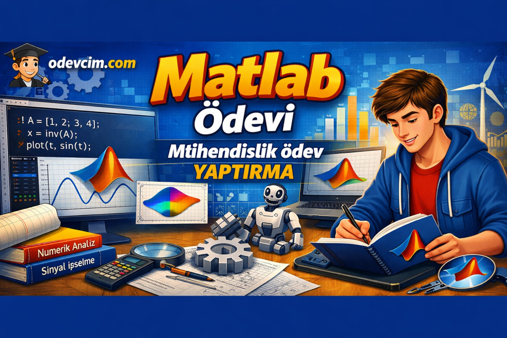 MATLAB Ödevi