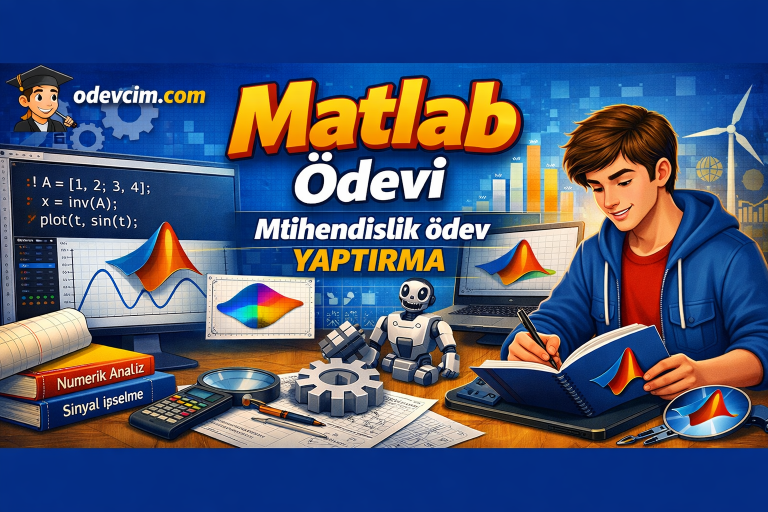 Read more about the article Matlab Ödevi