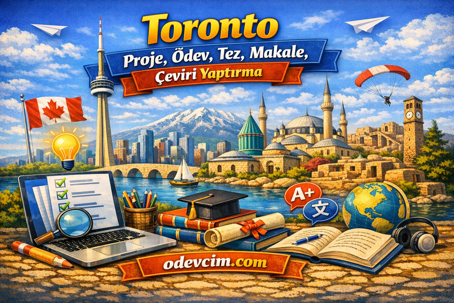 Toronto Proje Ödev Tez Makale Çeviri Yaptırma Merkezi | Ödevcim Ödevcim Ücretli Ödev Yaptırma Toronto proje ödev tez makale ve çeviri yaptırma merkezi Ödevcim ile University of Toronto York University Toronto Metropolitan University OCAD University ve Kanadadaki tüm üniversitelerde okuyan uluslararası öğrencilere özel akademik destek Essay research paper thesis dissertation proofreading editing SPSS analizi akademik çeviri hizmetleri 32179+ başarılı çalışma 150+ uzman akademisyen çok dilli destek uygun fiyat zamanında teslim Turnitin raporu garantisi Toronto Mississauga Brampton Scarborough North York ve tüm bölgelerde güvenilir akademik destek Sitemiz otomatik olarak tarayıcı dilinize dönüşmektedir