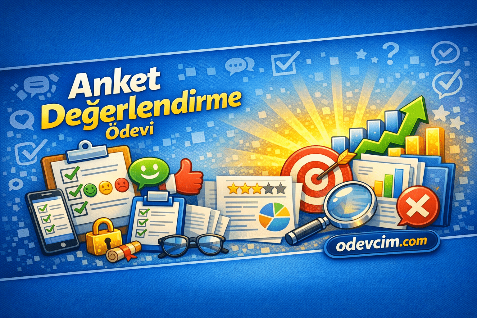 Anket Değerlendirme