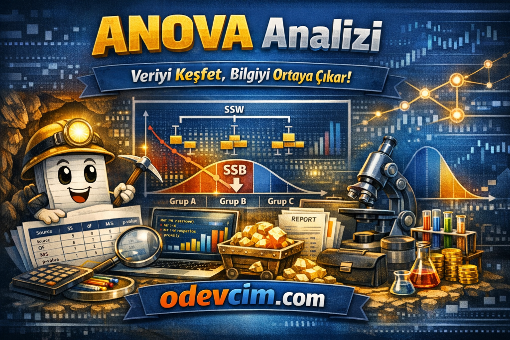 Anova Analizi