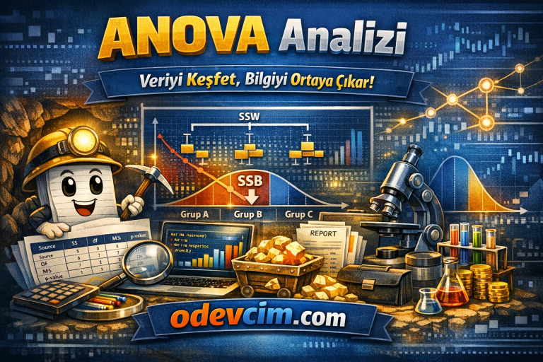 Anova Analizi