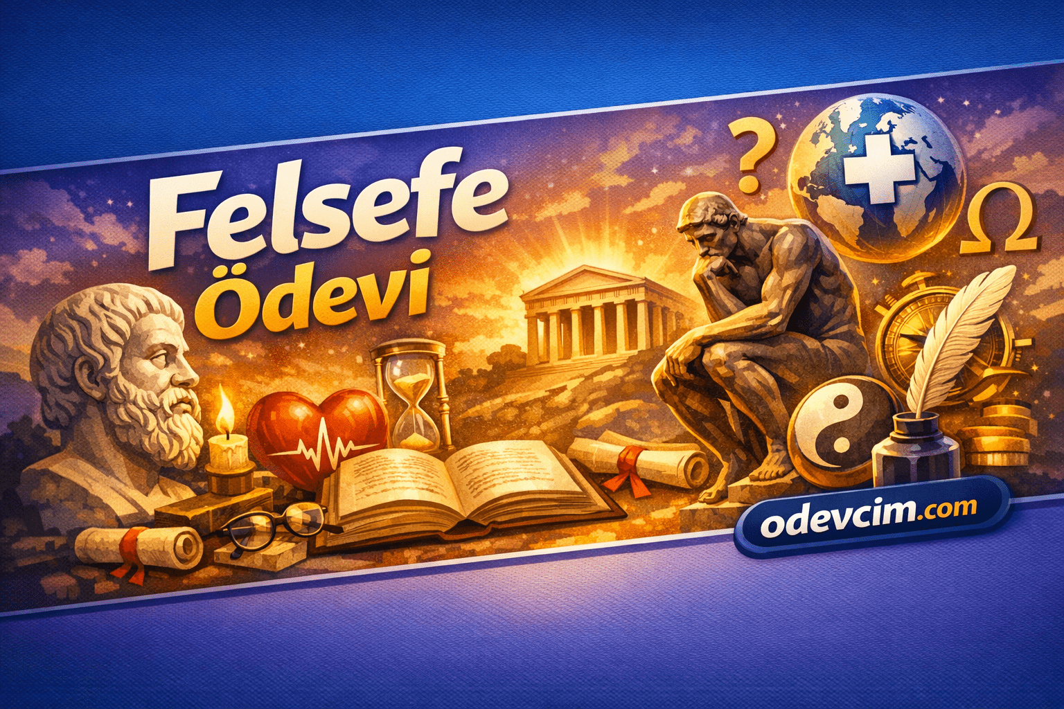 Felsefe Ödevi Ödevcim Ücretli Ödev Yaptırma Felsefe Ödevi