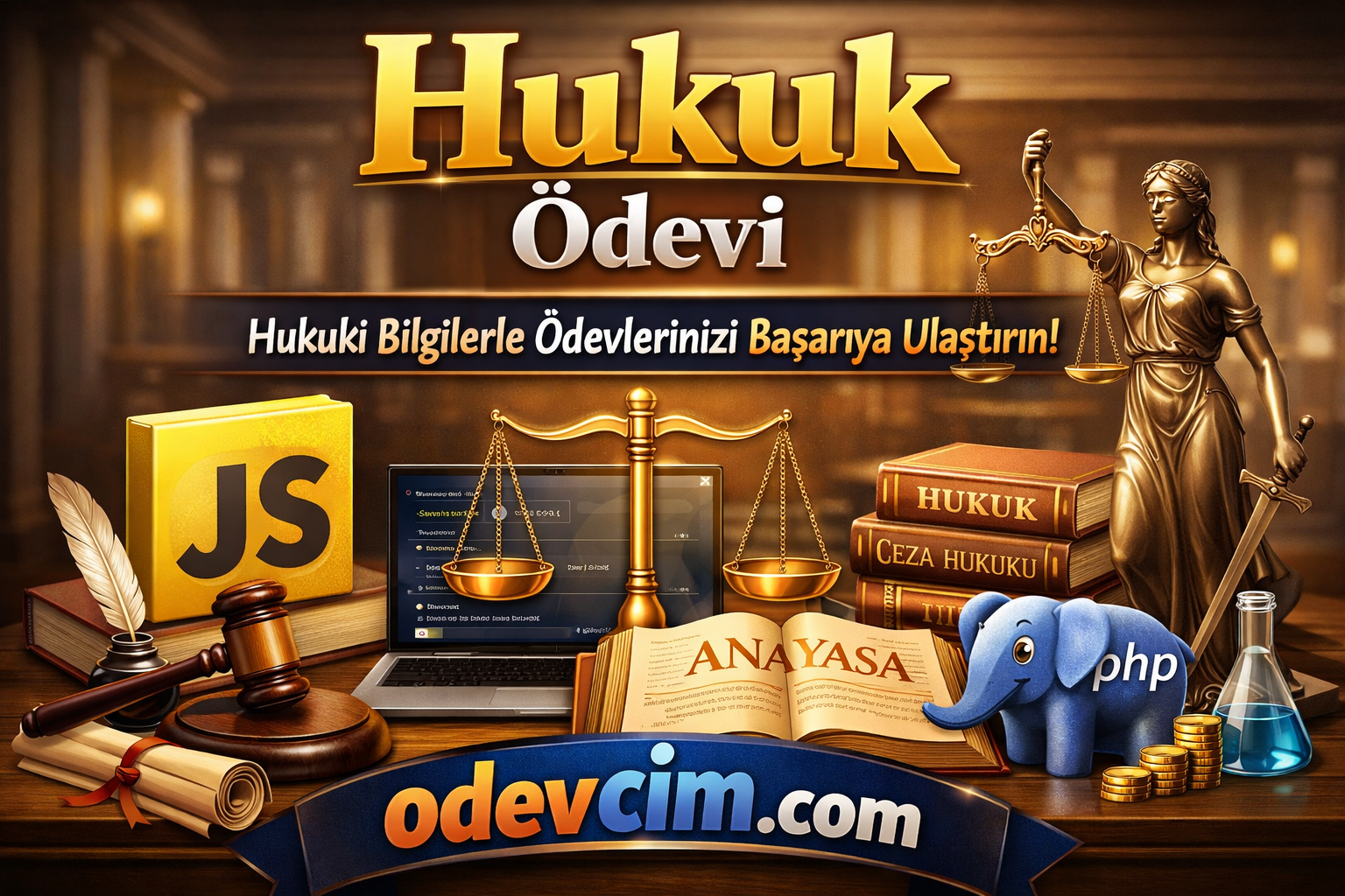 Hukuk Ödevi Ödevcim Ücretli Ödev Yaptırma Hukuk Ödevi