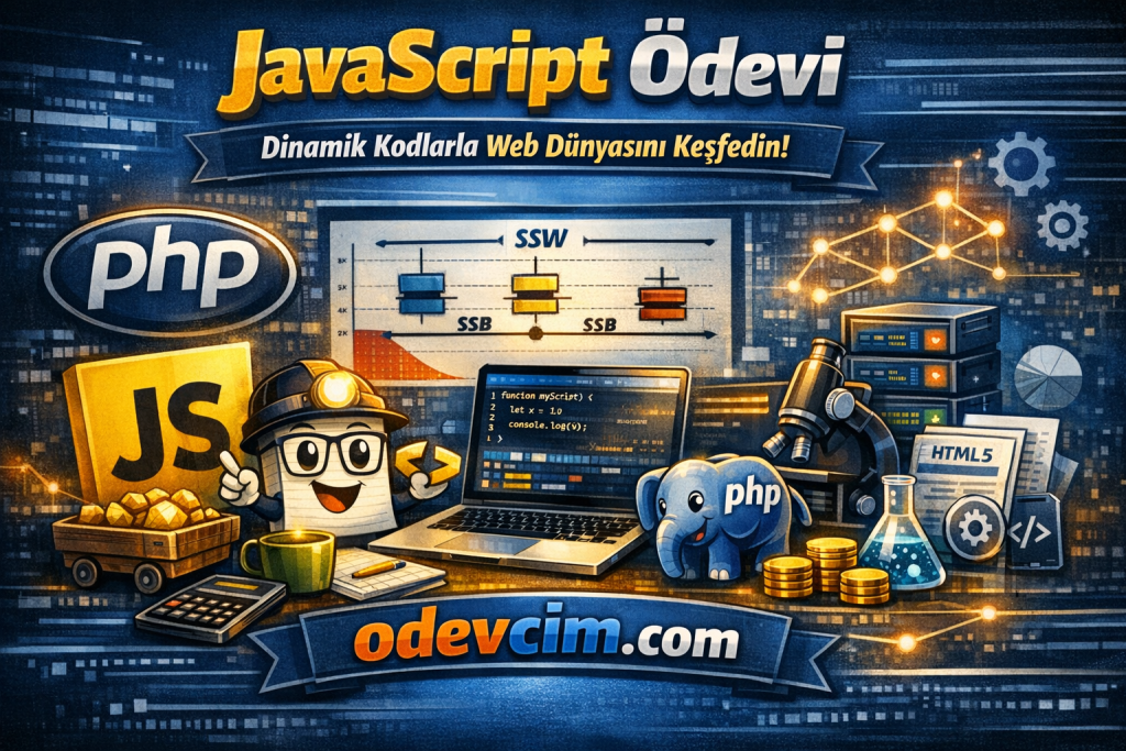 JavaScript Ödevi