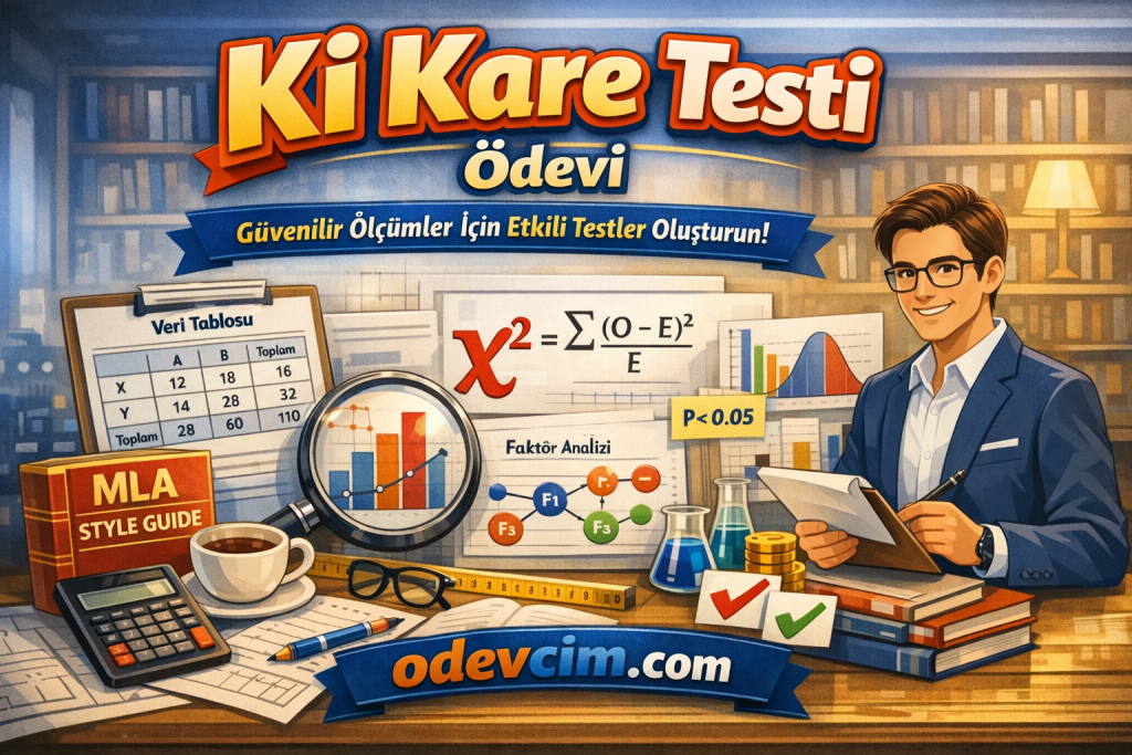 Ki Kare Testi